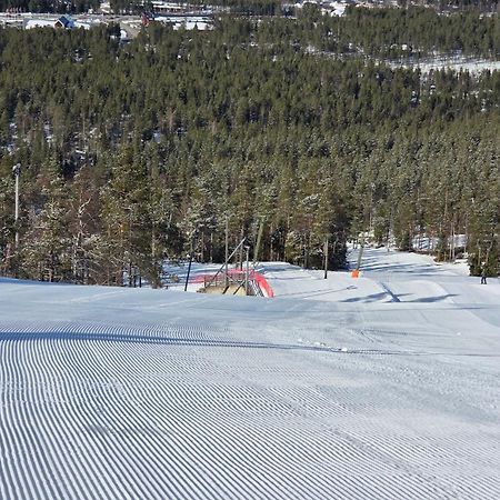 Levi Tunturinlaita A4, Ski-In Ski-Out 3Xbedroom Exterior foto