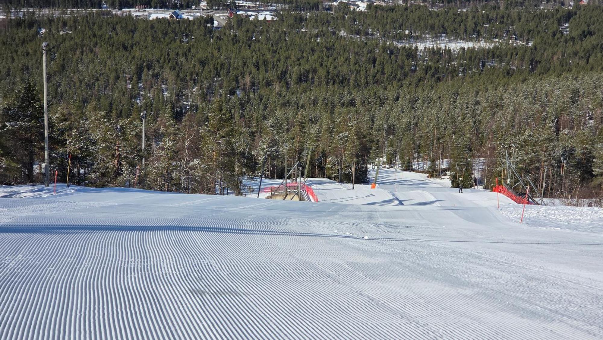 Levi Tunturinlaita A4, Ski-In Ski-Out 3Xbedroom Exterior foto